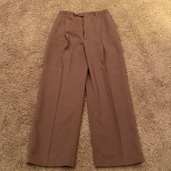 Barry I Bricken Pants - Woman’s 100% wool pants
